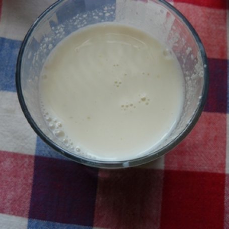 Krok 1 - Kasza manna na mleku foto