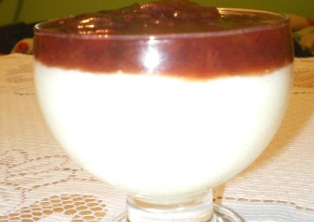 Fotografia przedstawiająca Kaszka manna na mleku