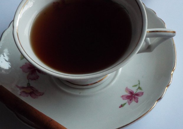 Fotografia przedstawiająca Kaszmirska ostra herbata