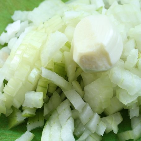 Krok 1 - Kaszotto z dynią i tofu foto