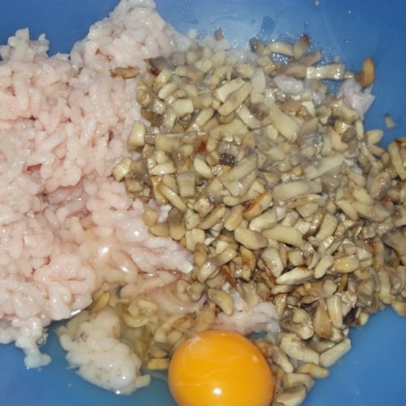 Krok 2 - Kasztany mięsne foto