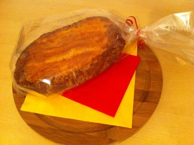 chleb kataloński