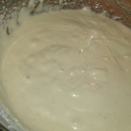 Krok 1 - Katarzynkowe ciasto o smaku amaretto foto