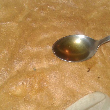 Krok 4 - Katarzynkowe ciasto o smaku amaretto foto