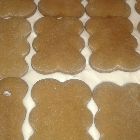 Krok 9 - Katarzynkowe ciasto o smaku amaretto foto