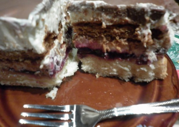 Fotografia przedstawiająca Katarzynkowe ciasto