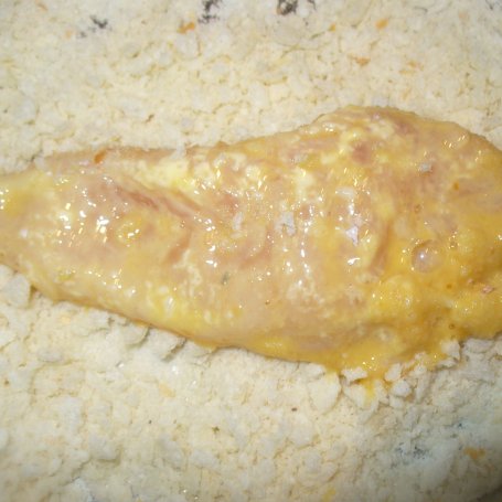 Krok 4 - Katsu Chicken -  kotlet z kurczaka po japońsku foto
