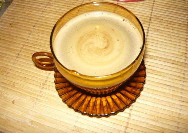 Fotografia przedstawiająca Kawa capuccino