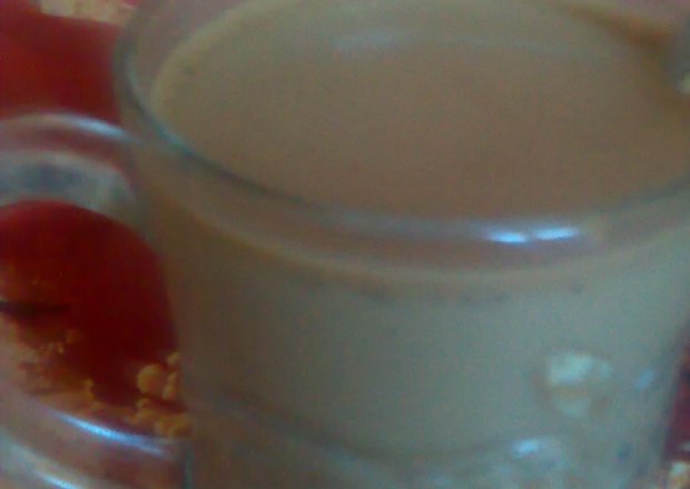 Fotografia przedstawiająca Kawa czekoladowo – imbirowa