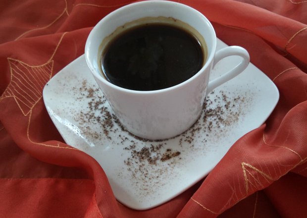 Fotografia przedstawiająca Kawa czekoladowo karmelowo waniliowa