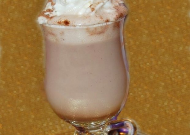 Fotografia przedstawiająca Kawa deserowa piernikowo-czekoladowa