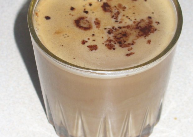 Fotografia przedstawiająca kawa inka z cynamonem