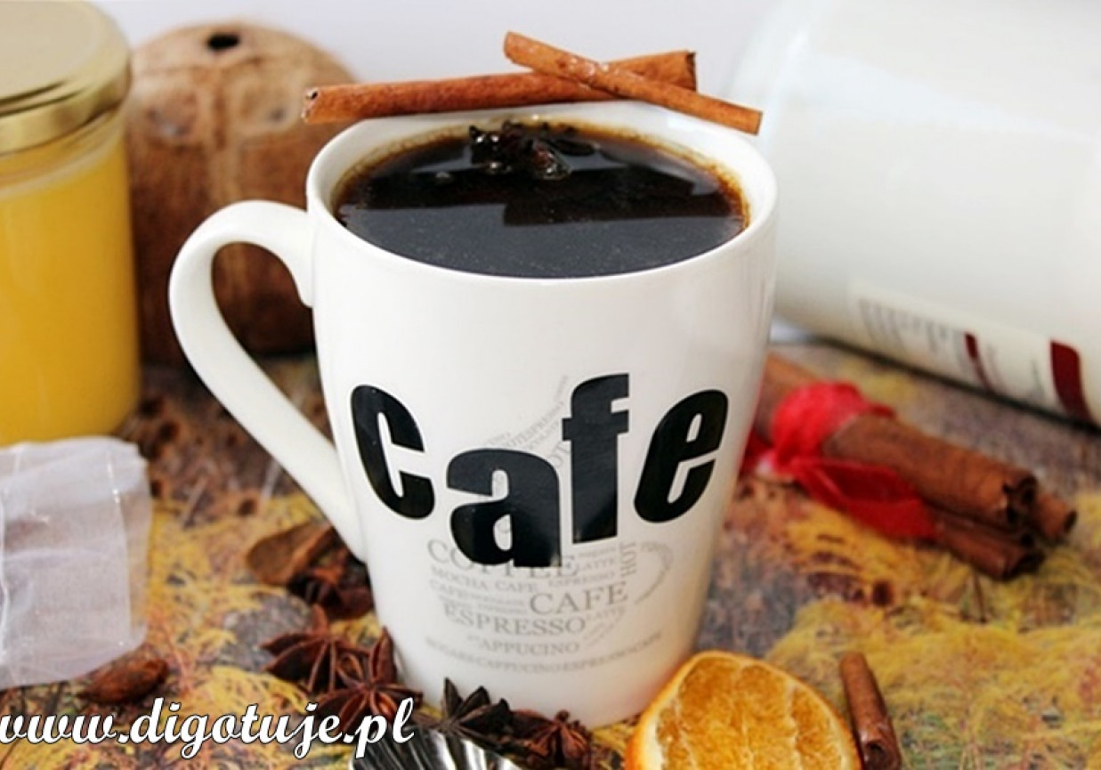Kawa kuloodporna/Bulletproof Coffee (kawa z masłem i olejem kokosowym) foto