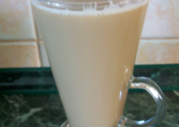 Fotografia przedstawiająca kawa mocno waniliowa