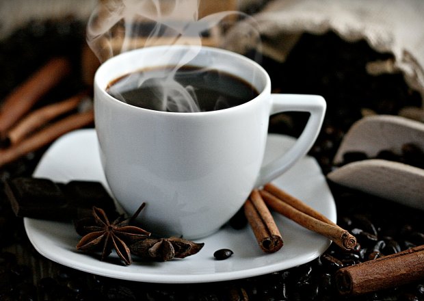 Kawa na ławę – czyli cała prawda o „małej czarnej” foto