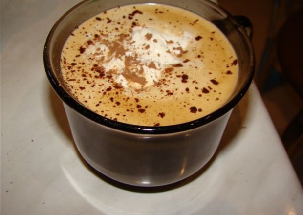 Fotografia przedstawiająca kawa na rozgrzewkę