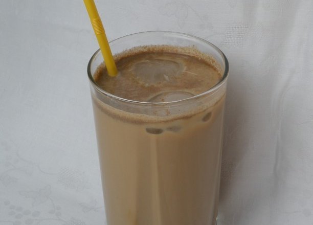Fotografia przedstawiająca Kawa na zimno