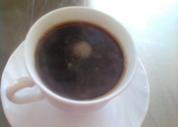 Fotografia przedstawiająca kawa piernikowa