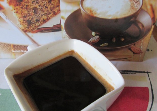 Fotografia przedstawiająca Kawa po kozacku
