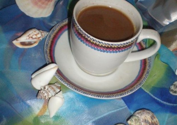 Fotografia przedstawiająca Kawa po marokańsku