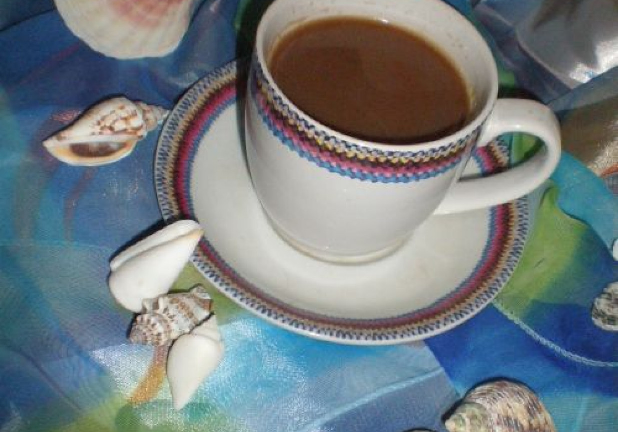 Kawa po marokańsku foto