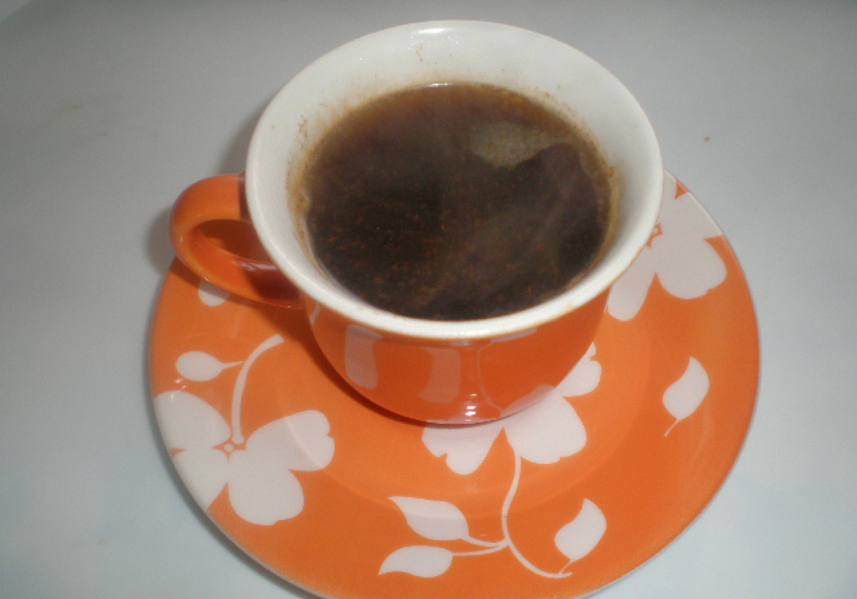 Kawa po turecku foto