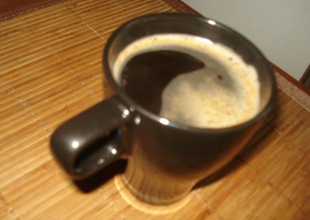 Fotografia przedstawiająca Kawa przypalanka