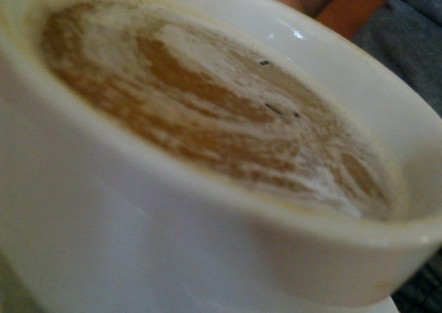 Fotografia przedstawiająca Kawa rozweselająca