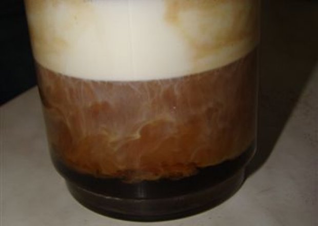 Fotografia przedstawiająca Kawa rumowa