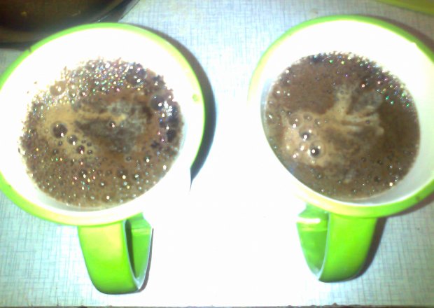 Fotografia przedstawiająca Kawa śniadaniowa