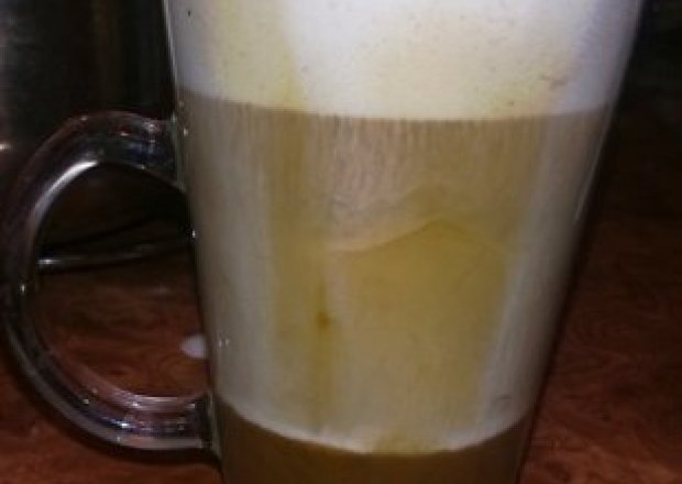Fotografia przedstawiająca kawa z alkoholem