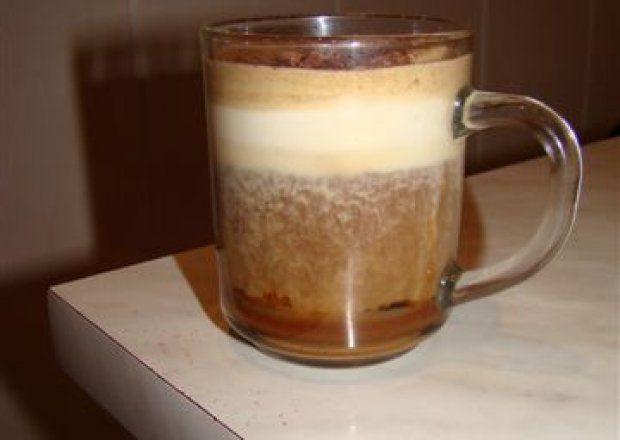 Fotografia przedstawiająca kawa z amaretto