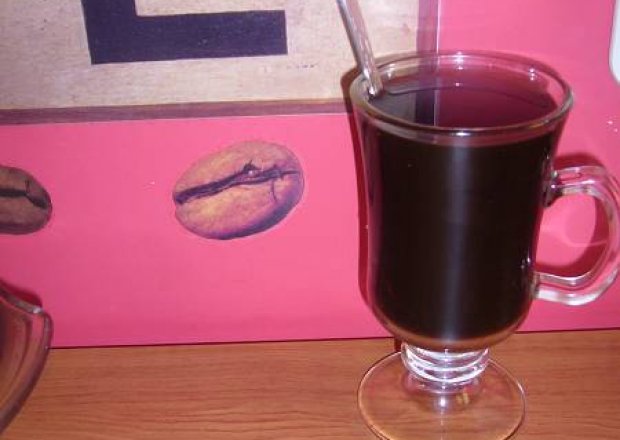 Fotografia przedstawiająca Kawa z chili.