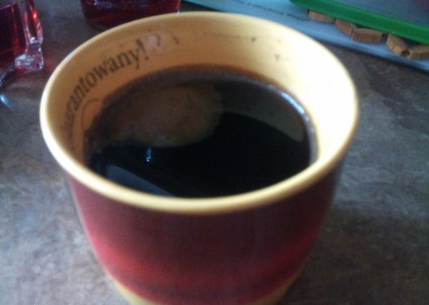 Fotografia przedstawiająca kawa z chili