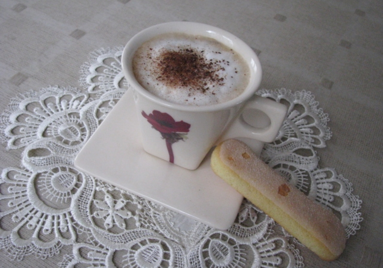 Kawa z cynamomem i kardamonem DoradcaSmaku.pl