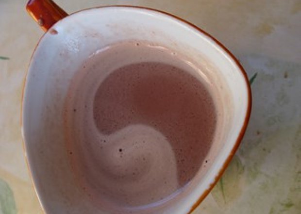 Fotografia przedstawiająca kawa z cynamonem