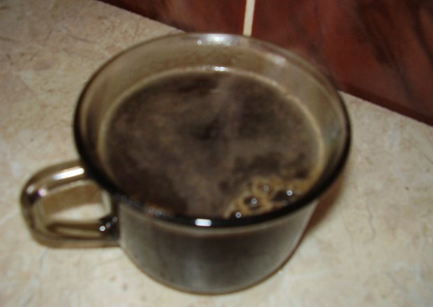 Fotografia przedstawiająca Kawa z cynamonem
