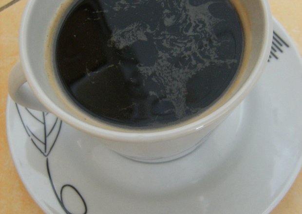 Fotografia przedstawiająca Kawa z czekoladą