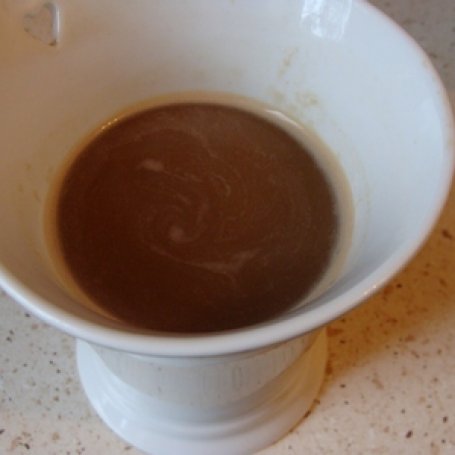 Krok 1 - kawa z gałką muszkatołową foto