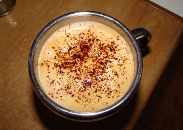 Fotografia przedstawiająca Kawa z kakao