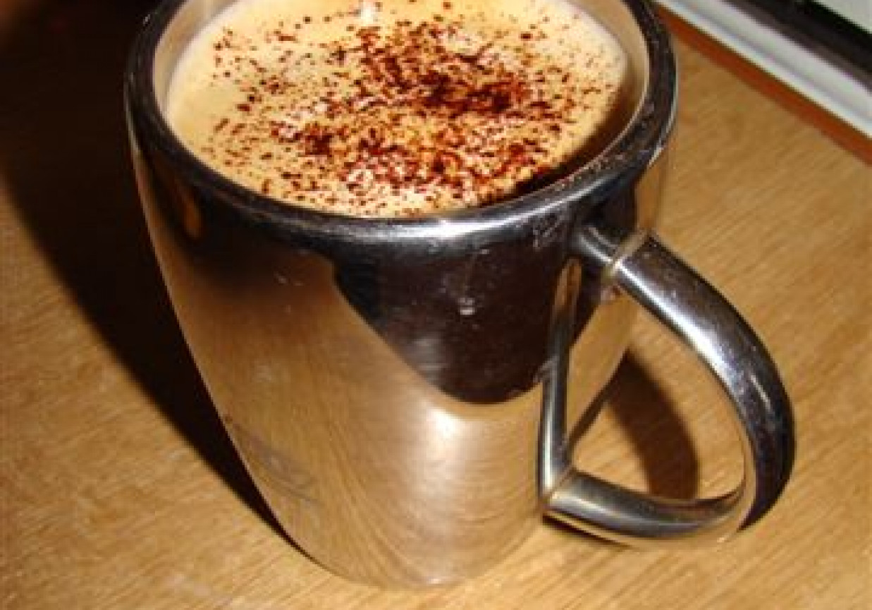 Kawa z kakao foto