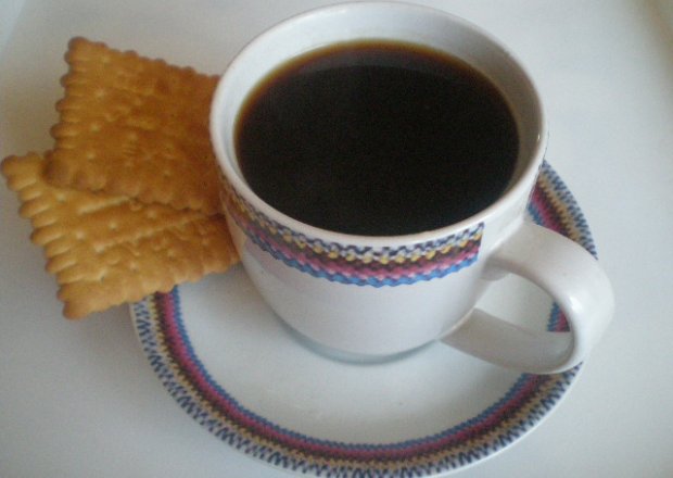 Fotografia przedstawiająca Kawa z kardamonem
