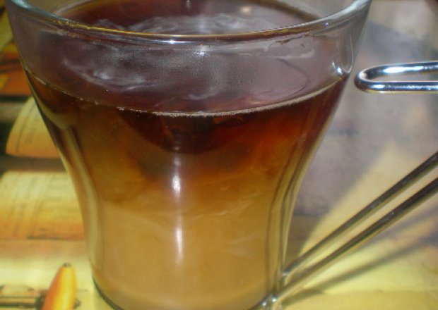 Fotografia przedstawiająca Kawa z karmelem