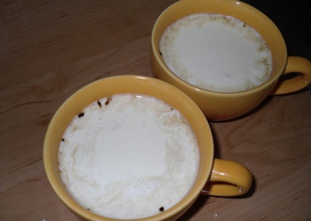 Fotografia przedstawiająca Kawa z koglem - moglem