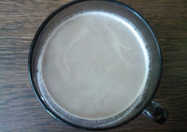 Fotografia przedstawiająca kawa z kokosami