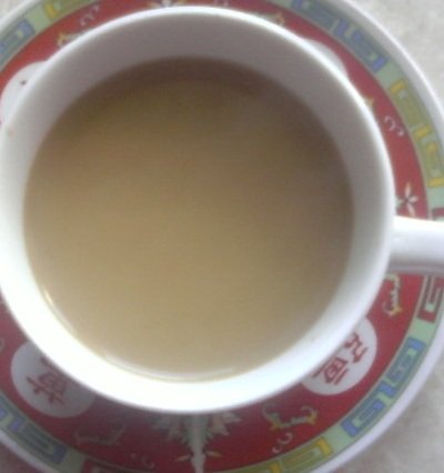 Fotografia przedstawiająca Kawa z koniakiem