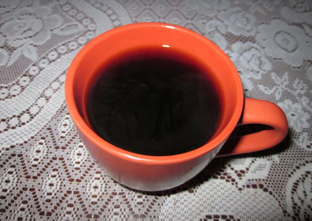 Fotografia przedstawiająca Kawa z koniakiem