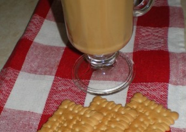 Fotografia przedstawiająca Kawa z miodem