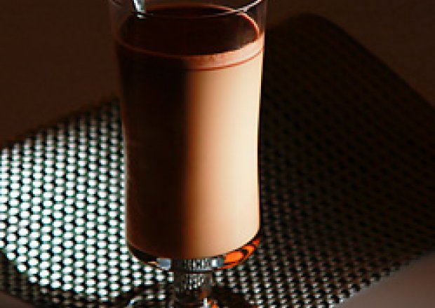 Fotografia przedstawiająca Kawa z nutellą