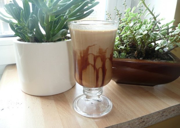 Fotografia przedstawiająca kawa z posmakiem wanilii